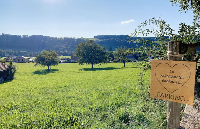 La Maisonnette Enchantée - Foto 27