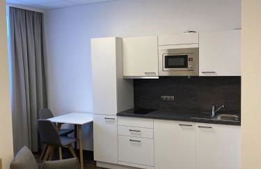 Nord-Ries Apartments mit Bad & Küche - Photo 13