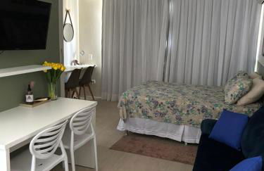 Flat studio na praia de Boa Viagem - Foto 10