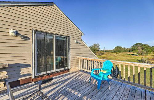 Havelock Country Cabin on Working Horse Farm! - Foto 15