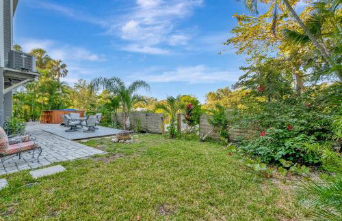 Hot Tub Sleeps 10 Park Your Boat & Trailer - Photo 31