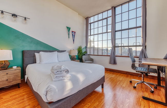 Sosuite at Independence Lofts - Callowhill - Foto 16