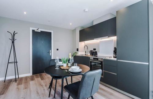 Leeds City Centre - Roof Terrace & Free Parking - Foto 12