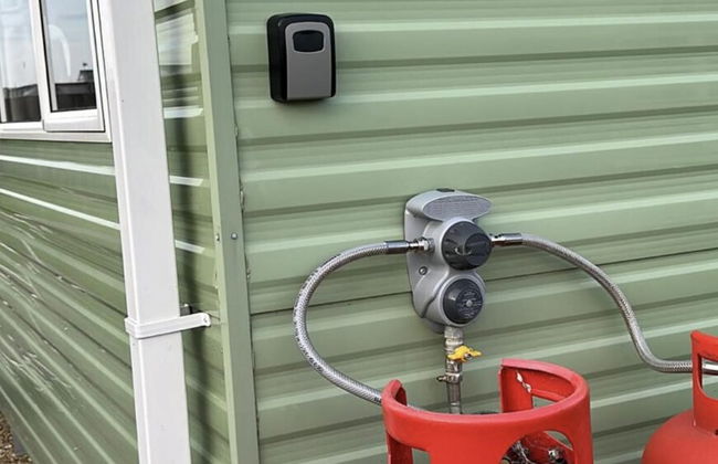 3-bed Caravan Near Mablethorpe - Foto 16