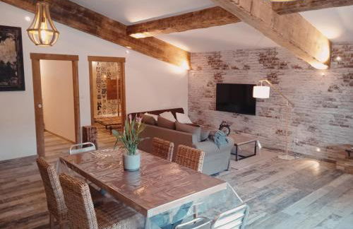 Gite du Mas de la Finière ,avec SPA intérieur - Foto 28