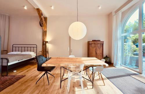 Villa Schloss Rimsingen Fine Apartments - Foto 14