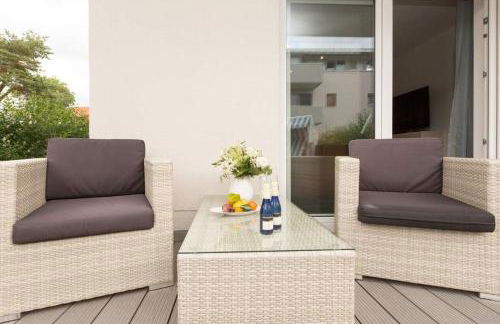 Duenenresidenz Heringsdorf App 01 - Photo 8