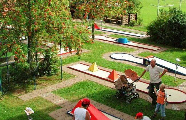 Kreuzwiesen Comfortable Holiday Residence - Foto 11