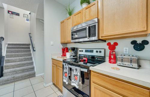 8 Mi to Disney Villa with Screened Pool and Lanai - Foto 10