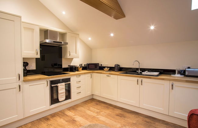 Victorian Stable Conversion in a Grade II' Listed Cumbrian Estate - Foto 7