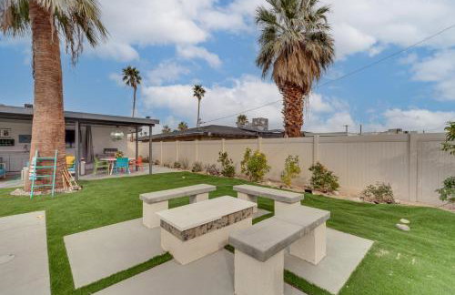 Luxurious Snowbird Haven 3 Mi to Dtwn Palm Springs - Foto 20