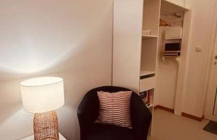 charmant studio avec terrasse - Foto 11