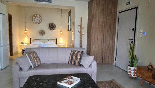 Cozy Romantic Studio with Pool & Sea View Rastoni - Foto 4