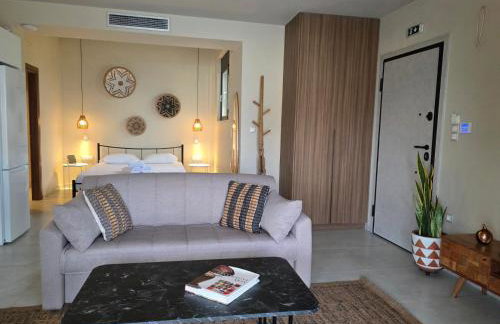 Cozy Romantic Studio with Pool & Sea View Rastoni - Foto 4