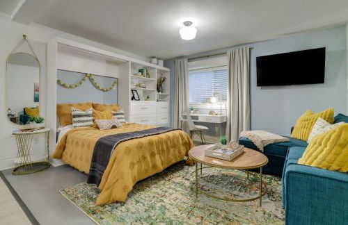 Bright & Cozy Modern Studio, Fast WiFi, Quiet, Walkable to University of Portland - Foto 1