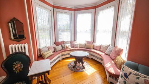 The Gregory House - A Maine Victorian Mansion - Foto 5