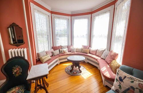 The Gregory House - A Maine Victorian Mansion - Foto 5