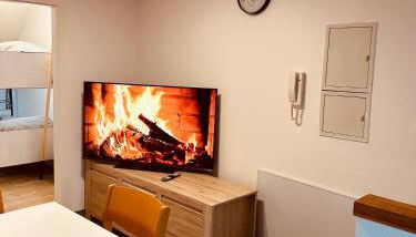 FELIX LIVING 9, Monteurwohnung, 2 getrennte Betten & Stockbett, Parkplatz - Foto 3