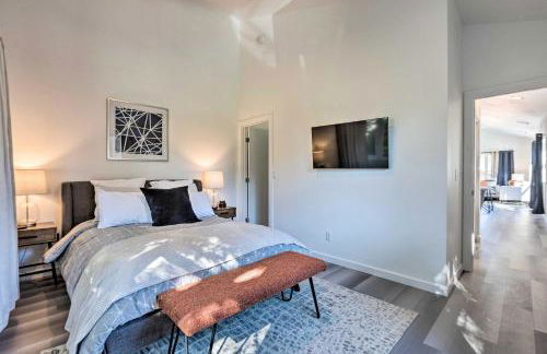 Modern Midtown Haven with Garage Mt Rose Day Trips! - Foto 17