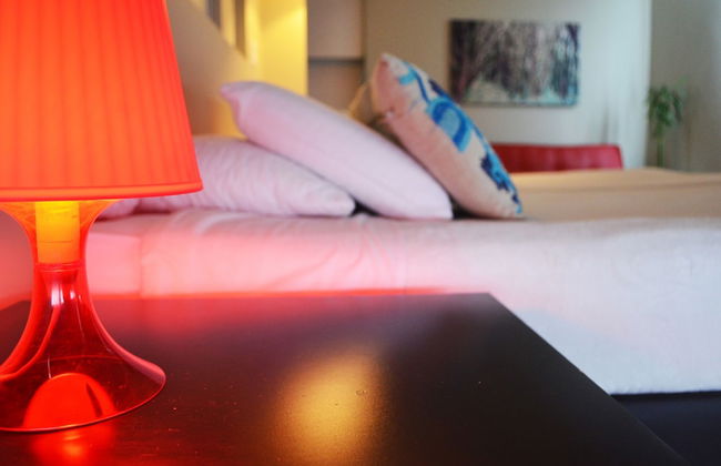 Hotel Living 55 - Photo 12