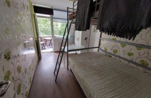 Apartment Fancy - Foto 26