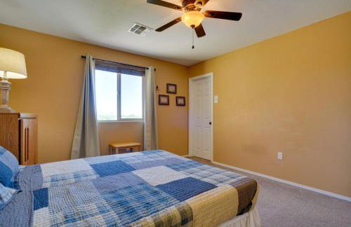 9 Mi to Sahuarita Lake Park Getaway with Game Room - Foto 23