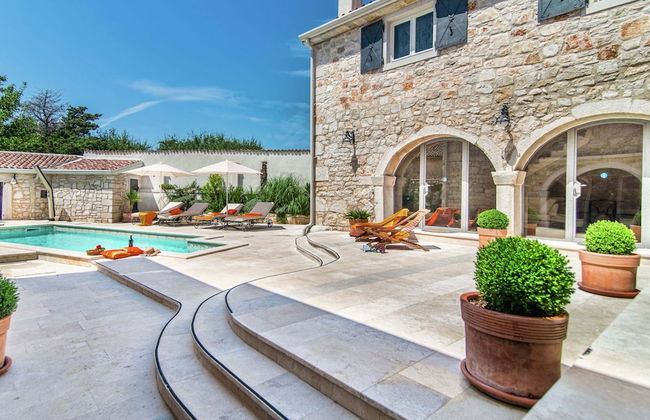 Holiday Home with Swimming Pool near Lim Bay & Beach - Foto 24