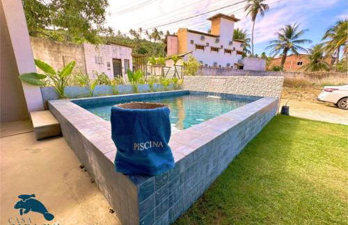 Casa Garaguá - Porto de Pedras,AL - Patacho - Foto 17