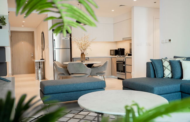 Nasma Luxury Stays - The Grand - Foto 17