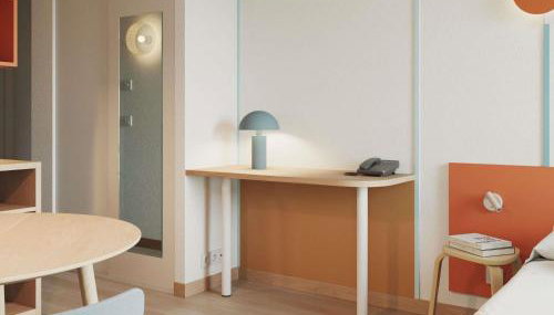 Aparthotel Adagio Access Toulouse Jolimont - Foto 5