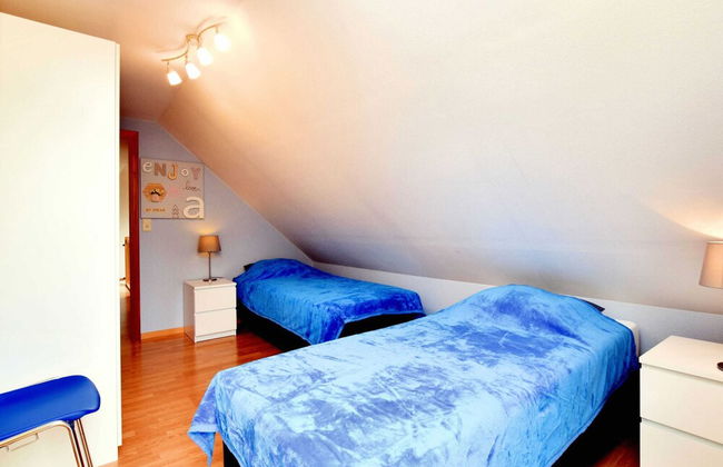 Beautiful Holiday Home in Durbuy With Garden - Foto 13