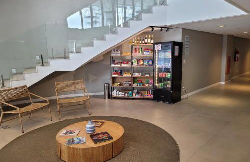 HOTEL BOSSA NOVA 221 - Ótimo Apto com cozinha para até 03 hóspedes - Foto 4