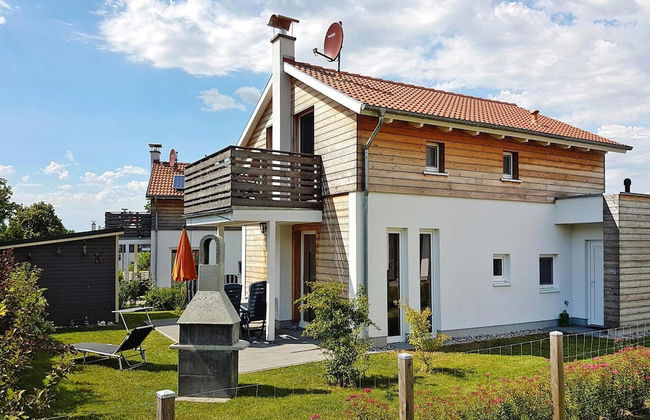 Ferienhaus Bel Ami, Nakenstorf - Foto 1