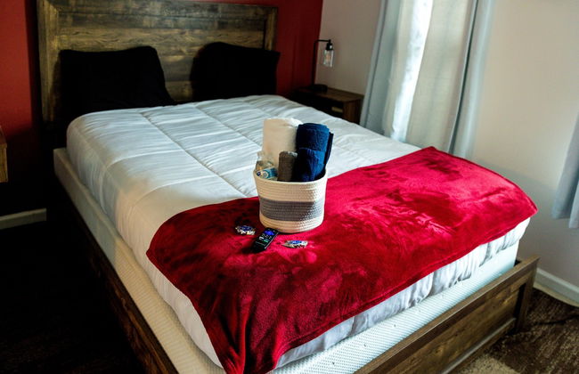 Amazin Lrg 3 Bed house w/ King bed - Foto 9