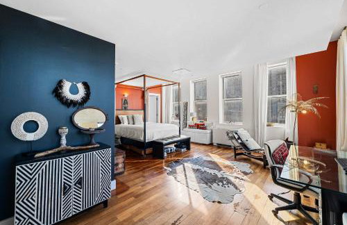 Broadway Terrace by Rove Loft with Private Terrace - Foto 16