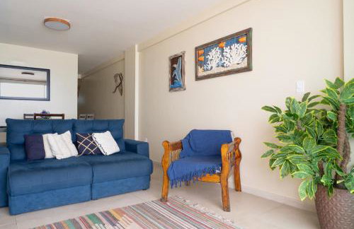 Apartamento 3 Quartos na Praia Grande - Vista para o Mar - Foto 8