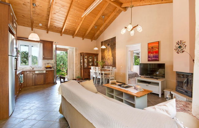 Georgina House in Velianitatika - Foto 20