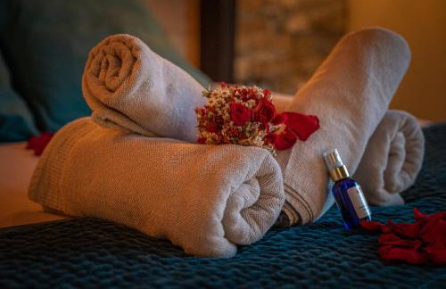 Love industrie & spa - Suite Romantique en Alsace - Spa privatif et garage - Foto 62