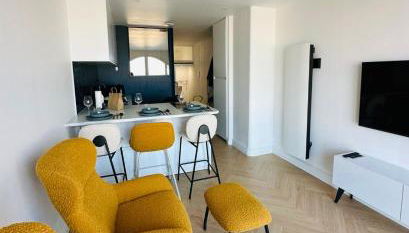 Le One - Villa la Potinière - mer - Foto 5