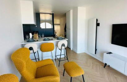 Le One - Villa la Potinière - mer - Foto 5