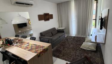 Apartamento iloa resort - Barra de São Miguel AL - Foto 2