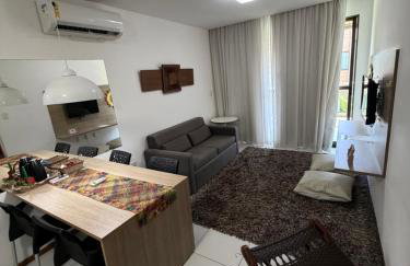 Apartamento iloa resort - Barra de São Miguel AL - Foto 2