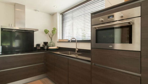 Holiday Home Klein Geluk - Foto 5, Cozinha privada