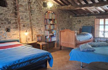 Attic with balcony at Locanda del Capo - Foto 35