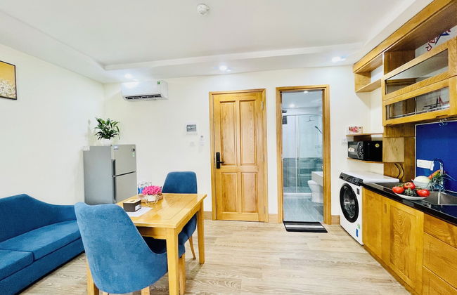 Hana Hotel & Apartment Da Nang - Photo 20