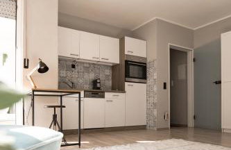 Buer City Apartment mit Balkon - Photo 12