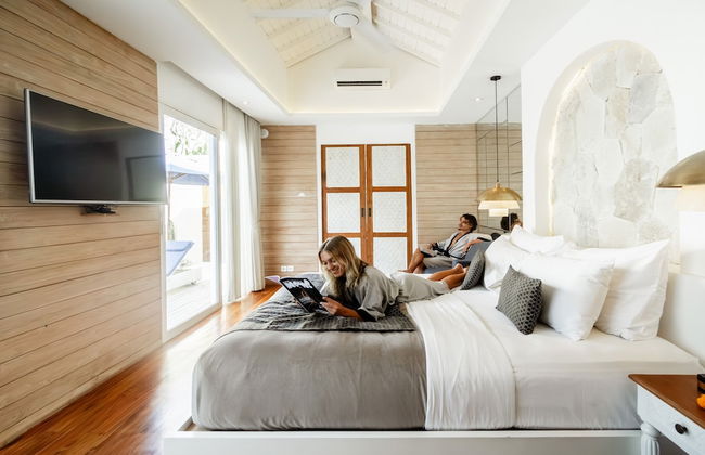 Aleva Villa Seminyak by Ini Vie Hospitality - Foto 10