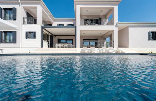 Luxurious Zadar Villa 5 Bedrooms Villa Tranquil Adore Private Heated Pool - Foto 38