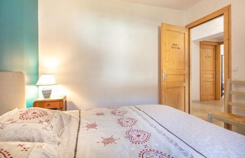 Refuge Vassivain - Appt avec jardin vue montagne - Foto 9