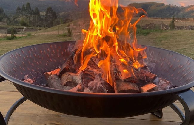 Acolhedor Ranchinho Campestre - Foto 40